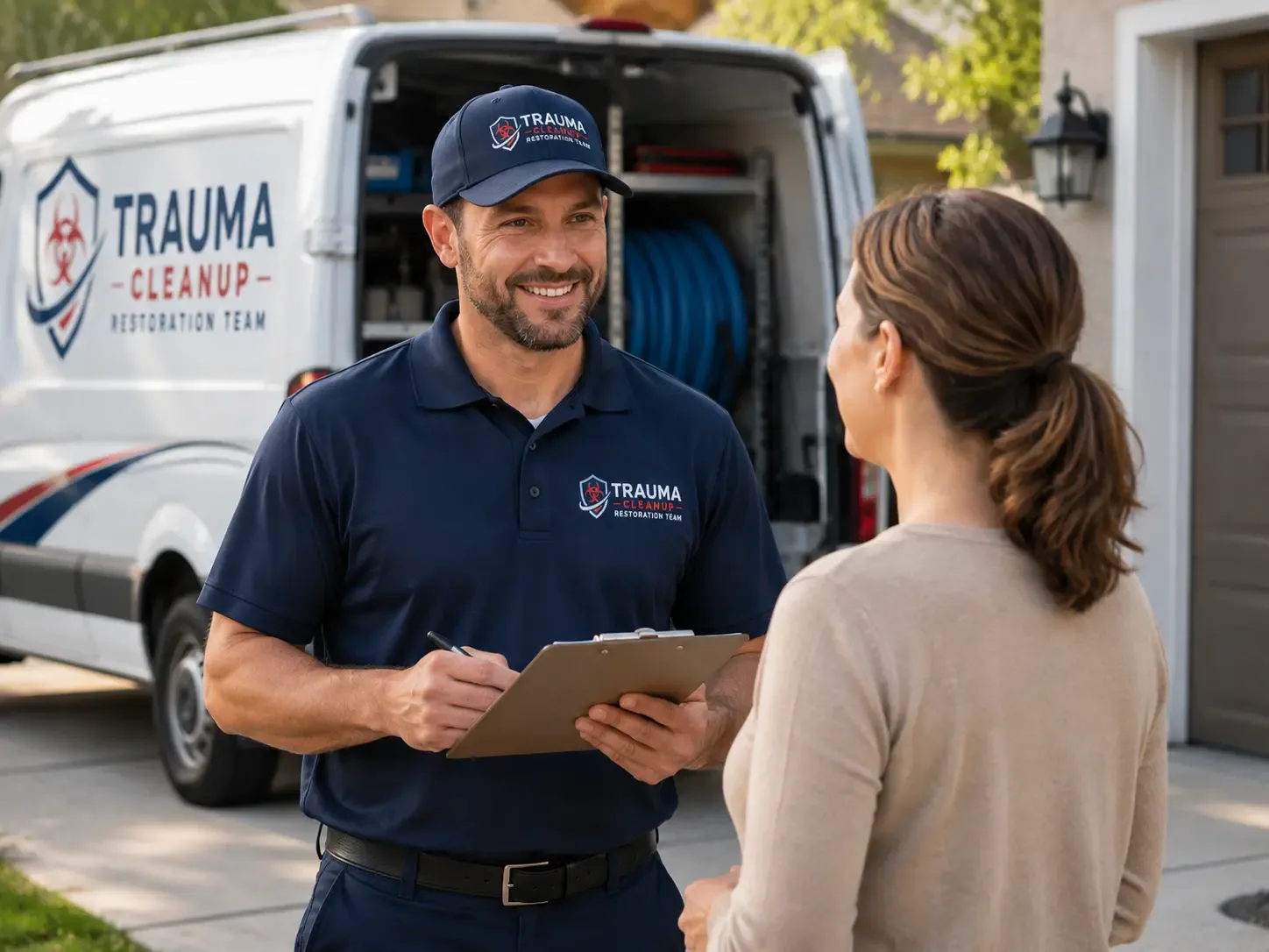 Trauma Cleanup Woodruff, SC FAQs